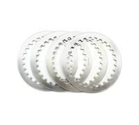 Disque D'embrayage Kit Friction Kit De Plaque Disque Friction En Acier Pour GN250E GW250 Pour Inazuma FL5 GZ250 TU250 NJ45A DR250S VL250 Pour Intruder LC