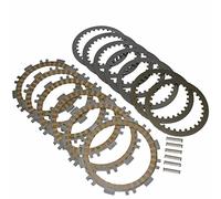 DISQUE D'EMBRAYAGE MAXISCOOTER POLINI EVOLUTION POUR YAMAHA 500 TMAX (KIT COMPLET) (230.0019)