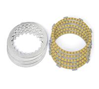 Disque d'embrayage Moto Disques De Friction D'embrayage Pour TT-R125 DT80 YZ80 DT100 MX100 RT100 TZR80 RS100 RXS100 RX115 RD125 RS125 1V1-16321-00