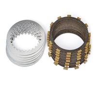 Disque d'embrayage Moto Disques D'embrayage À Friction Pour YFM400F Pour Big Bear 400 4WD Pour Hunter IRS Pour Exploring Buckmaster YFM350FX Pour Wolverine 350 4WD