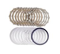 Disque d'embrayage Moto Disques d'embrayage de Moto pour Road Passion, Accessoires d'assemblage pour Electra Glide FLHFB FLHTP FLHTCU FLTRX 37000258