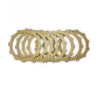 Disque d'embrayage Moto Kit De Disques De Friction D'embrayage De Moto Pour DR650 SE DR650SE 1996-2019 DR750S 1988