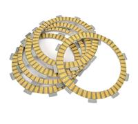 Disque d'embrayage Moto Kit De Disques De Friction D'embrayage En Acier Pour XL125V Pour Varadero 2001-2011 VT125 Pour Shadow 125 1998-2000 22201-MAL-600 22202-MAE-000