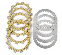 Disque d'embrayage Moto Kit De Disques De Friction D'embrayage Pour KLX125 A1/A2/A3/A6F L B1/B2/B3/B6F Pour SACHS XTC125 X Pour Road 125 13088-S001 13089-S001