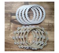 Disque d'embrayage Moto Kit de disques de Friction d'embrayage pour Moto, pour VL250 DR250S, pour Intruder LC GN250E GN250 GW250 Inazuma FL5 GZ250 TU250 NJ45A