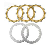 Disque d'embrayage Moto Kit de disques de Friction d'embrayage pour PV50 RMX50 RM50 C/N/T/X/Z ZR50 SKE/SKH ZR50S TS50X SMX50 ZR50 Ken/Kex/SLKX/SKX TV50