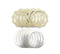 Disque d'embrayage Moto Kit de disques de Friction pour Embrayage de Moto pour YZF R3 2021 R25 MT-03 2015-2022 MT03 2019 2020