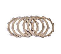 Disque d'embrayage Moto Kit de Plaque de Friction d'embrayage de Moto, pour YS250, pour Fazer XTZ250 Lander brésil XTZ YBR YS 250 YBR250 Moto Roma 300 Geko Quad