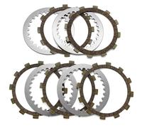 Disque d'embrayage Moto Kit Plaque Disque Friction D'embrayage De Moto Pour SRV250 Pour Renaissa XV125S XV240 XV250 Pour Virago Pour Route Pour V-Star XVS125 XVS250