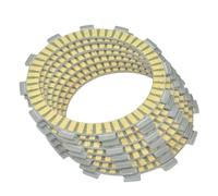 Disque d'embrayage Moto Lot De 7 Disques D'embrayage Fibreux Pour Moto CR125R 1987-1999 Kit De Disques De Friction D'embrayage CR 125 R