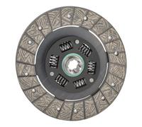 Disque d'embrayage pour Citroën Traction Avant 11CV (05/1935-07/1957) - 214mm