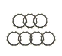 Disque d'embrayage Pour Suzuki RGV250 RGV 250 DR350 DR 350 GSX400 GS450 GS500 Disques De Friction Kit De Disques De Friction