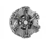 Disque d'embrayage pour véhicules munis d'embrayage double-disque 230 0028 10