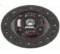 Disque d'embrayage SACHS 1862 848 001 pour SUBARU LEONE III 1.8 1986-1991