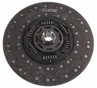 Disque d'embrayage SACHS 1878 003 767 pour DAF CF 75 9.186 2001-2013