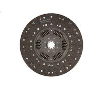 Disque d'embrayage SACHS 1878 004 832 pour MAN F90 9.973 1992-1995