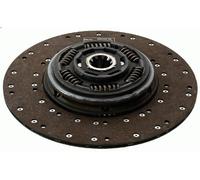 Disque d'embrayage SACHS 1878 007 126 pour MAN TGX I 15.256 2014-2021
