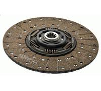 Disque d'embrayage SACHS 1878 079 331 pour MAN TGL I 4.58 2004-2022