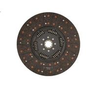 Disque d'embrayage SACHS 1878 634 026 pour VOLVO B10 9.6 1985-2003