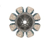 Disque d'embrayage SACHS 1878 634 147:009 pour UNIMOG 5.675 1977-1984