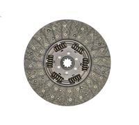 Disque d'embrayage SACHS 1878 634 222:009 pour MAN L2000 6.871 1993-1996
