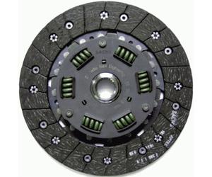 Disque d'embrayage SACHS 881861 999856