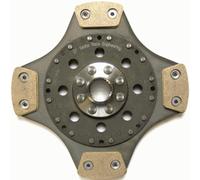 Disque d'embrayage SACHS 881864 999517