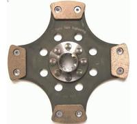 Disque d'embrayage SACHS 881864 999739 pour BMW 5 (E12) 2 1972-1979