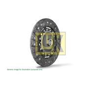 LuK Plateau de pression d'embrayage 325 0161 10 pour OPEL ISUZU