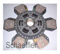 Disque d'embrayage Schaeffler LuK 331010511