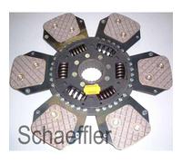 Disque d'embrayage Schaeffler LuK 333 0059 11