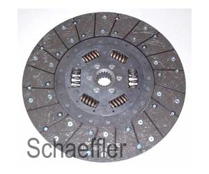Disque d'embrayage Schaeffler LuK 333 0170 16