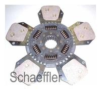 Disque d'embrayage Schaeffler LuK 333007211