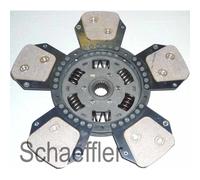 Disque d'embrayage Schaeffler LuK 333013810