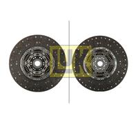 Disque d'embrayage Schaeffler LuK 340 0079 10