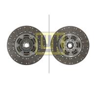 LuK 343 0249 10 Disque d'embrayage