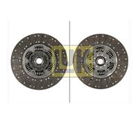 Disque d'embrayage LUK 343 0252 10