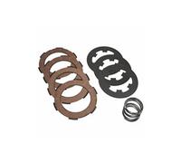 Disque d'embrayage scoot adaptable piaggio 50-125 pk 1983+ (f1192ac) (oe standard kit) --