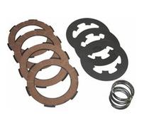 Disque d'embrayage scoot adaptable piaggio 50-125 pk 1983+ (f1192ac) (oe standard kit) -newfren- n/a