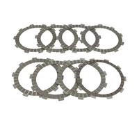 Trw Honda Cb 600 F Hornet 07 Clutch Friction Plates Gris