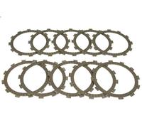 Disque d'embrayage TRW MCC126-10 pour Honda XL 1.0 2000-2