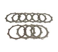 TRW Lots De Disques Garnis D'Embrayage pour embrayages à bain d'huile ou secs