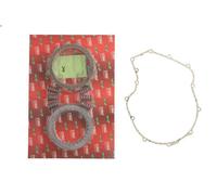 Disque d'embrayage TRW MSK218 pour Kawasaki ZL 1.0 1987-1987