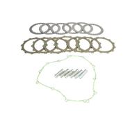 TRW Super Kit Embrayage disques garnis/interm., ress., joints