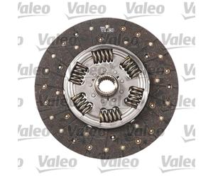 Disque d'embrayage VALEO 829053