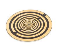 Disque D'énergie, pour Disque D'énergie de Polarisation avec Rayonnement EMF équilibrant, Disque D'énergie polarisé pour la Méditation, L'équilibrage des Chakras et pour