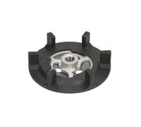 Disque d'entraînement, embrayage magnétique - compresseur THERMOTEC KTT020005