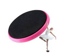 Disque d'entraînement en pirouette - planche de rotation durable, Dancers Gymnastes Patiners | Outil d'équilibre de surfacc non skidaire Amélioration de l'agilité du rythme de posturr, équipement de d