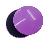 Disque d'entraînement - Noyau latéral - antistatique avec base de coussin lisse - Équipement de fitness à la maison pour renforcer les abdominaux - Idéal pour les routines d'exercice de yoga