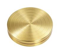 Disque D'entraînement Pirouette - Base En Caoutchouc Antidérapant, De Danse Portable, Spinner De Gymnaste | Adultes Salon Chambre Exercice Routine Amélioration Des Compétences Accessoir